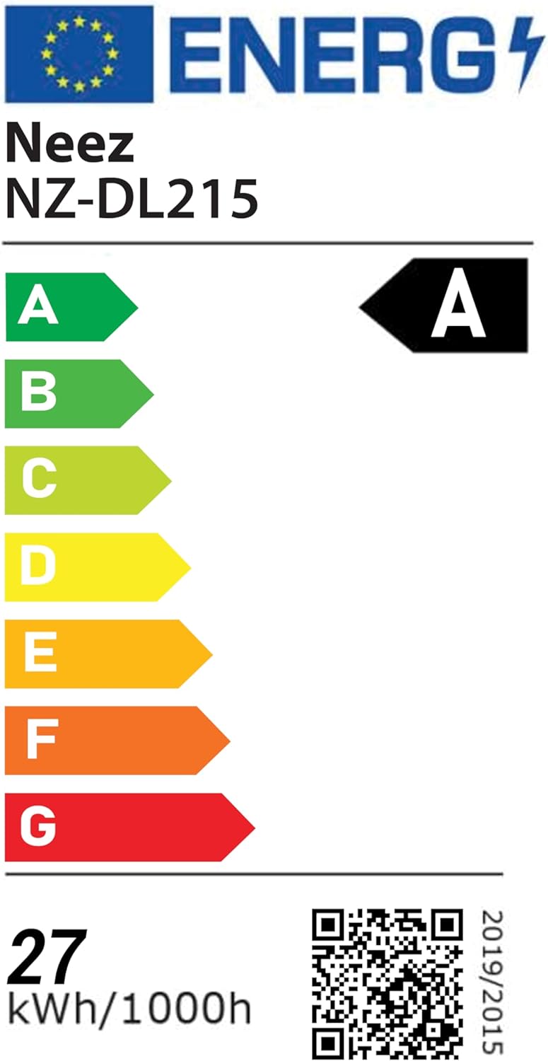 27w Daylight Replacement Energy Saving Bulb - 4 Pin Fluorescent Natural Tube Light FML GX10Q-4 (6500k)