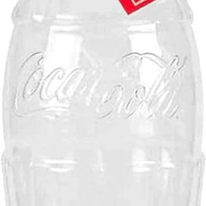 Plastic Coca Cola Savings - Money Box/Bottle 29cm Fancy Money Box/Novelty Money Box (29 cm)