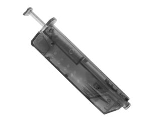 Airsoft Speed Loader - BB Pellet Loader Tools for Pistol, 90 Rounds, Black